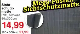 Jawoll Sichtschutzmatte Angebot