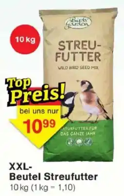 Jawoll XXL- Beutel Streufutter Angebot