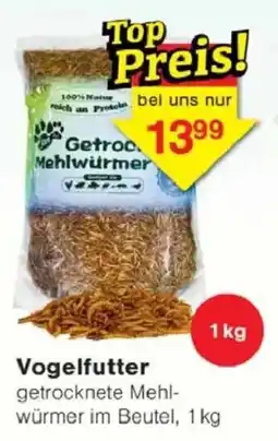 Jawoll Vogelfutter Angebot