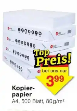 Jawoll Kopierpapier A4 Angebot