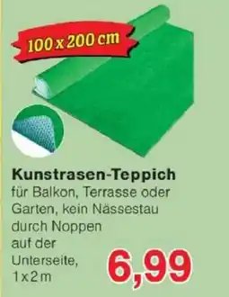 Jawoll Kunstrasen-Teppich Angebot