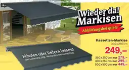 Jawoll Kassetten-Markise Angebot