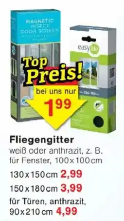 Jawoll easy life Fliegengitter Angebot