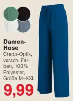 Jawoll Damen- Hose Angebot