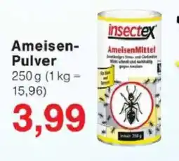 Jawoll Insectex Ameisen- Pulver Angebot