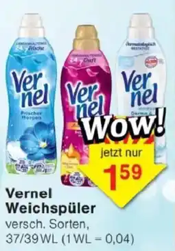 Jawoll Vernel Weichspüler Angebot