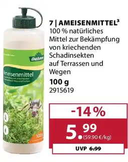 Dehner Dehner ameisenmittel Angebot