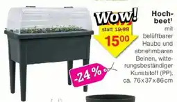 Jawoll Hochbeet Angebot