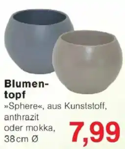 Jawoll Blumentopf Angebot