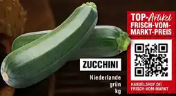 Handelshof Zucchini Angebot