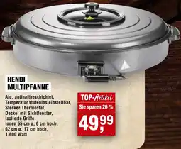 Handelshof Hendi multipfanne Angebot