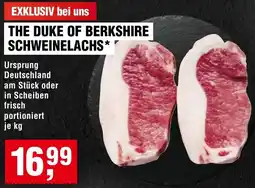 Handelshof The duke of berkshire schweinelachs Angebot