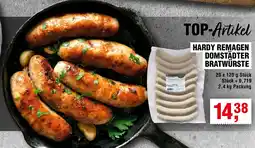Handelshof Hardy remagen domstädter bratwürste Angebot