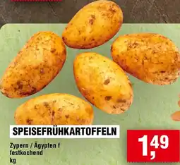 Handelshof Speisefrühkartoffeln Angebot