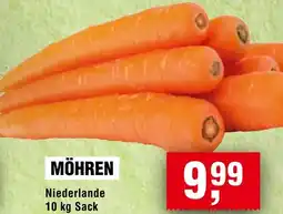 Handelshof Möhren Angebot
