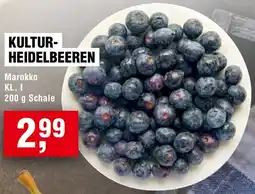 Handelshof Kulturheidelbeeren Angebot