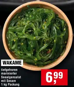 Handelshof Wakame Angebot