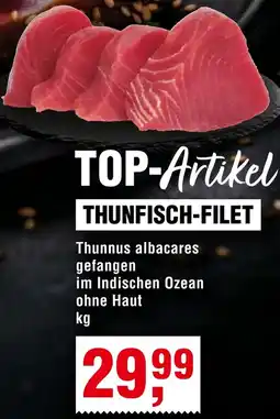 Handelshof Thunfisch-filet Angebot