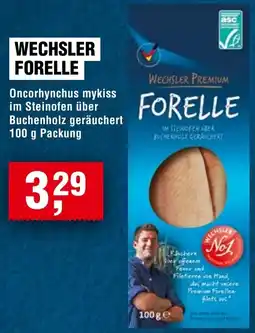 Handelshof Wechsler forelle Angebot