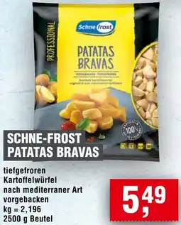 Handelshof Schne-frost patatas bravas Angebot
