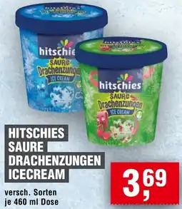 Handelshof Hitschies saure drachenzungen icecream Angebot