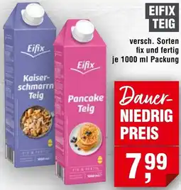 Handelshof Eifix teig Angebot