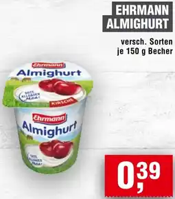 Handelshof Ehrmann almighurt Angebot