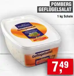 Handelshof Pomberg geflügelsalat Angebot