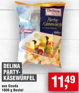 Handelshof Delina partykäsewürfel Angebot