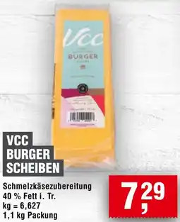 Handelshof Vcc burger scheiben Angebot