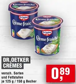 Handelshof Dr. oetker crèmes Angebot