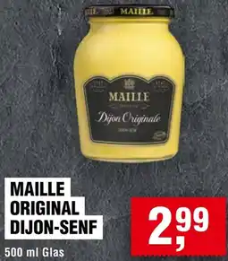 Handelshof Maille original dijon-senf Angebot