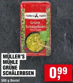 Handelshof Müller's mühle grüne schälerbsen Angebot