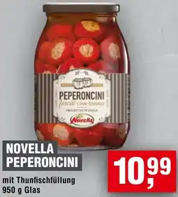 Handelshof Novella peperoncini Angebot