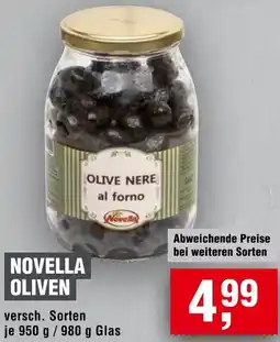 Handelshof Novella oliven Angebot