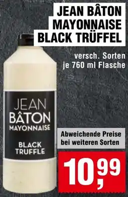 Handelshof Jean bâton mayonnaise black trüffel Angebot