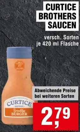 Handelshof Curtice brothers saucen Angebot
