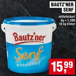 Handelshof Bautz'ner senf Angebot