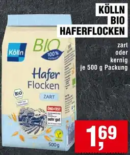 Handelshof Kölln bio haferflocken Angebot