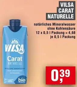 Handelshof Vilsa carat naturelle Angebot