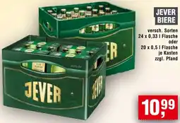 Handelshof Jever biere Angebot