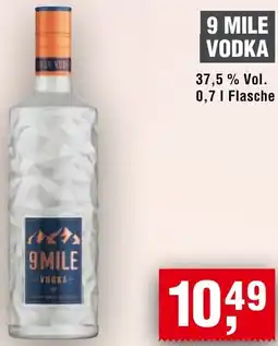 Handelshof 9 mile vodka Angebot