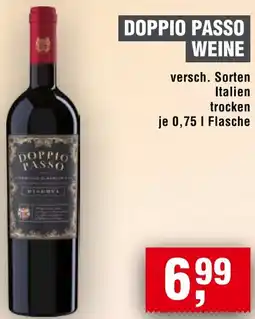 Handelshof Doppio passo weine Angebot
