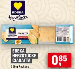 Handelshof Edeka herzstücke ciabatta Angebot