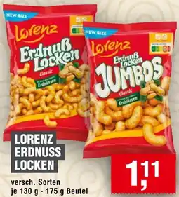 Handelshof Lorenz erdnuss locken Angebot