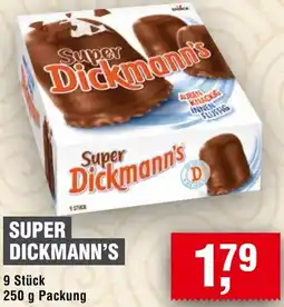 Handelshof Super dickmann's Angebot