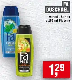 Handelshof Fa duschgel Angebot