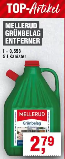 Handelshof Mellerud grünbelag entferner Angebot