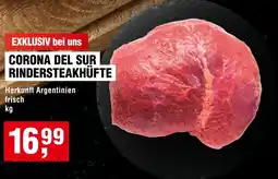 Handelshof Corona del sur rindersteakhüfte Angebot