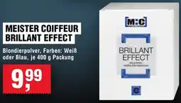 Handelshof Meister coiffeur brillant effect Angebot